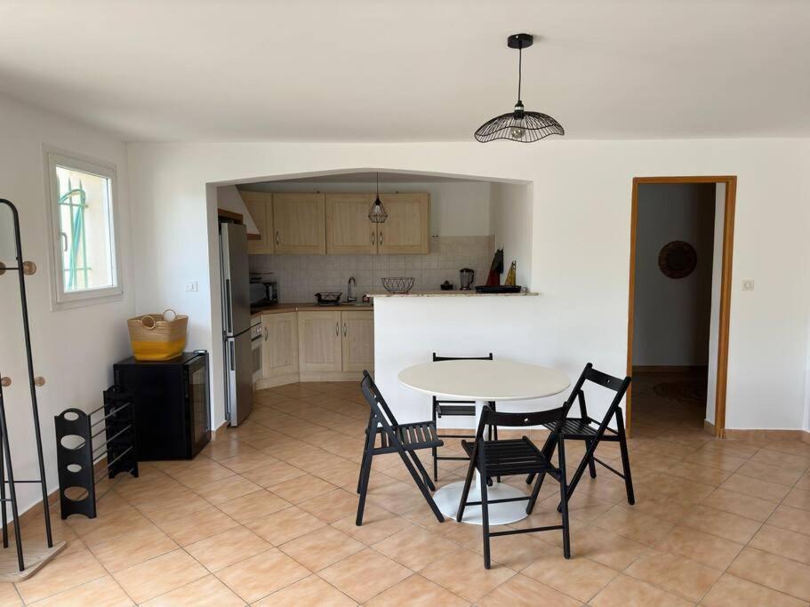 Grande Annexe De Maison Avec Jardin Apartamento Aix-en-Provence Exterior foto