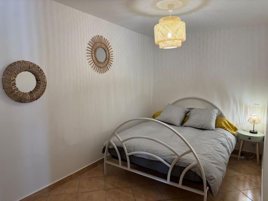 Grande Annexe De Maison Avec Jardin Apartamento Aix-en-Provence Exterior foto