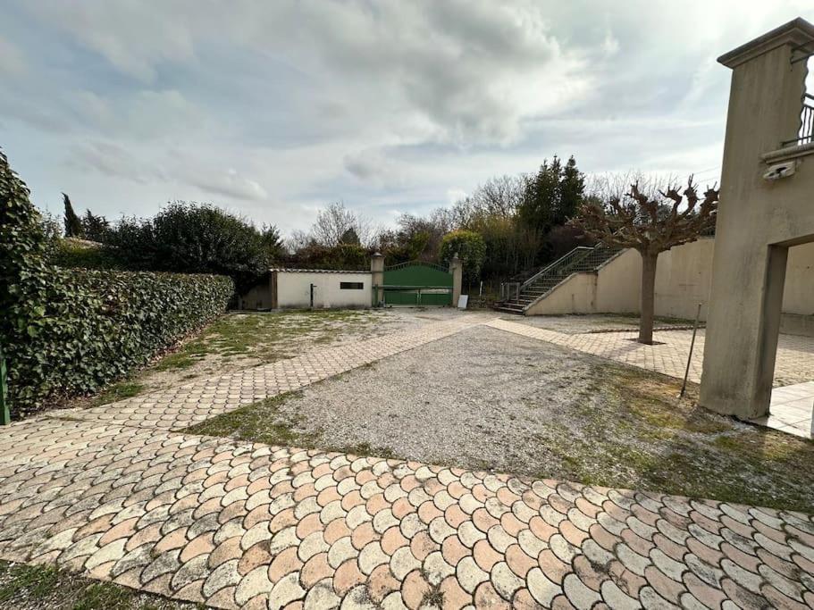 Grande Annexe De Maison Avec Jardin Apartamento Aix-en-Provence Exterior foto