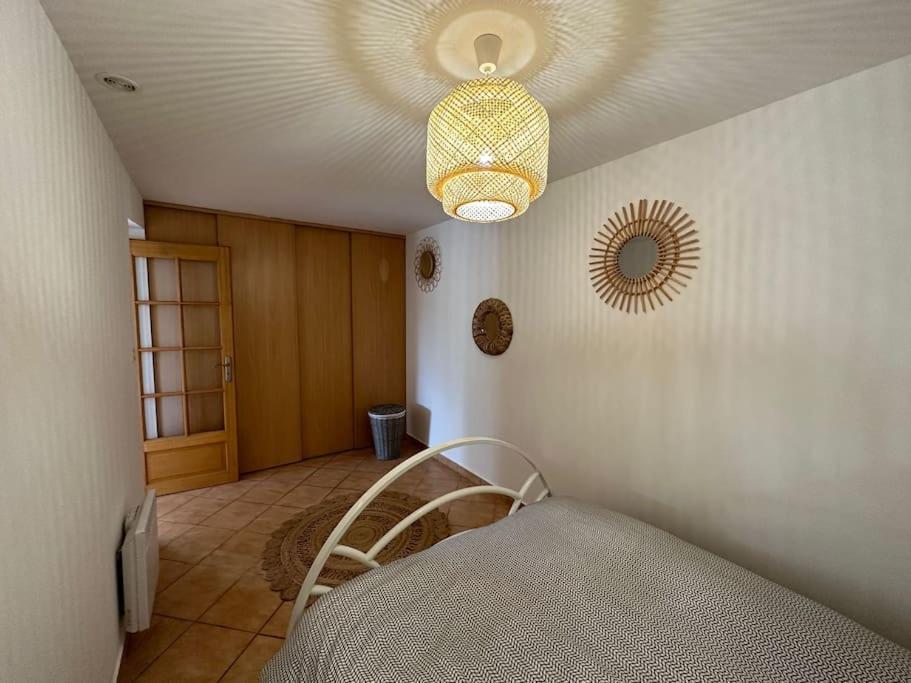 Grande Annexe De Maison Avec Jardin Apartamento Aix-en-Provence Exterior foto