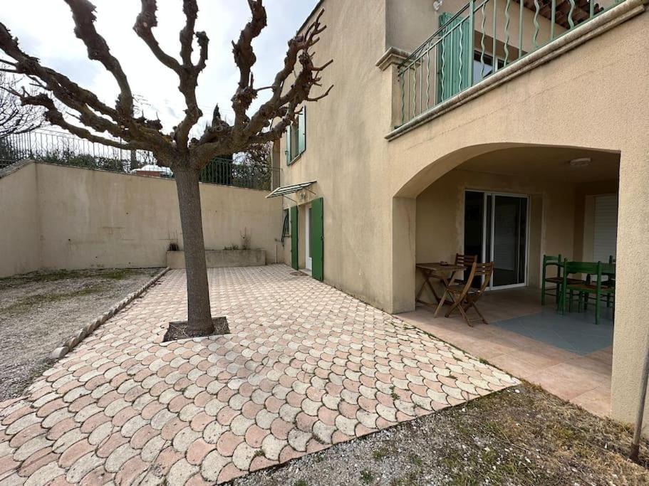 Grande Annexe De Maison Avec Jardin Apartamento Aix-en-Provence Exterior foto